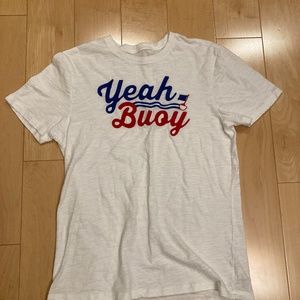 Old Navy Yeah Buoy T-Shirt